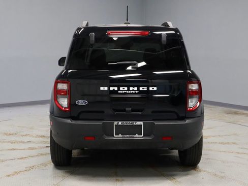 Certified 2023 Ford Bronco Sport Outer Banks AWD/4WD image 14