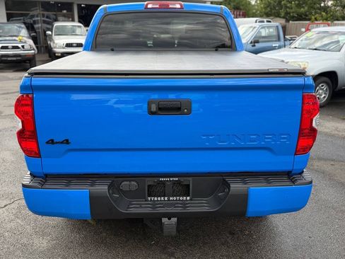 Used 2019 Toyota Tundra TRD Pro AWD/4WD image 25