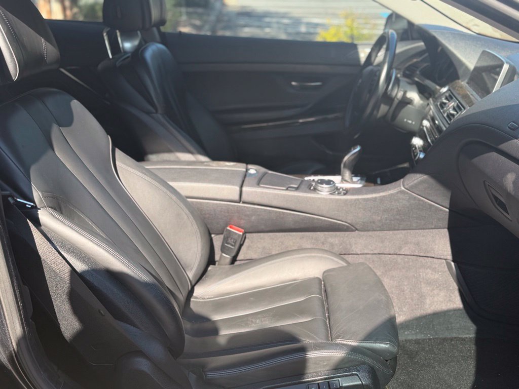 Used 2016 BMW 650i Coupe RWD image 12