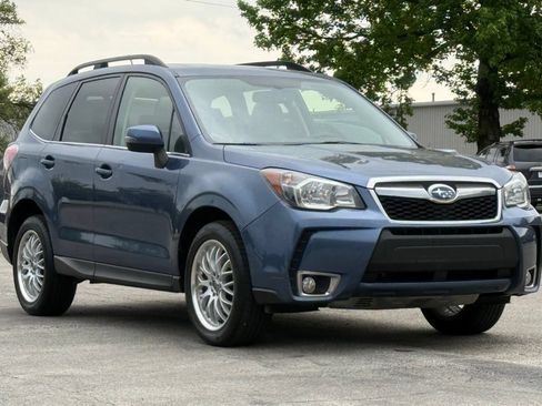 Used 2014 Subaru Forester 2.0XT Touring w/ Popular Package #2 AWD/4WD image 7