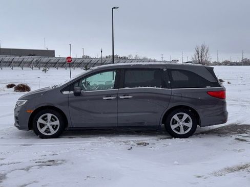 Used 2018 Honda Odyssey EX-L image 36