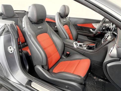 Used 2018 Mercedes-Benz C 63 AMG S image 50