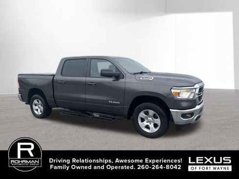 Used 2021 RAM 1500 Big Horn image 7