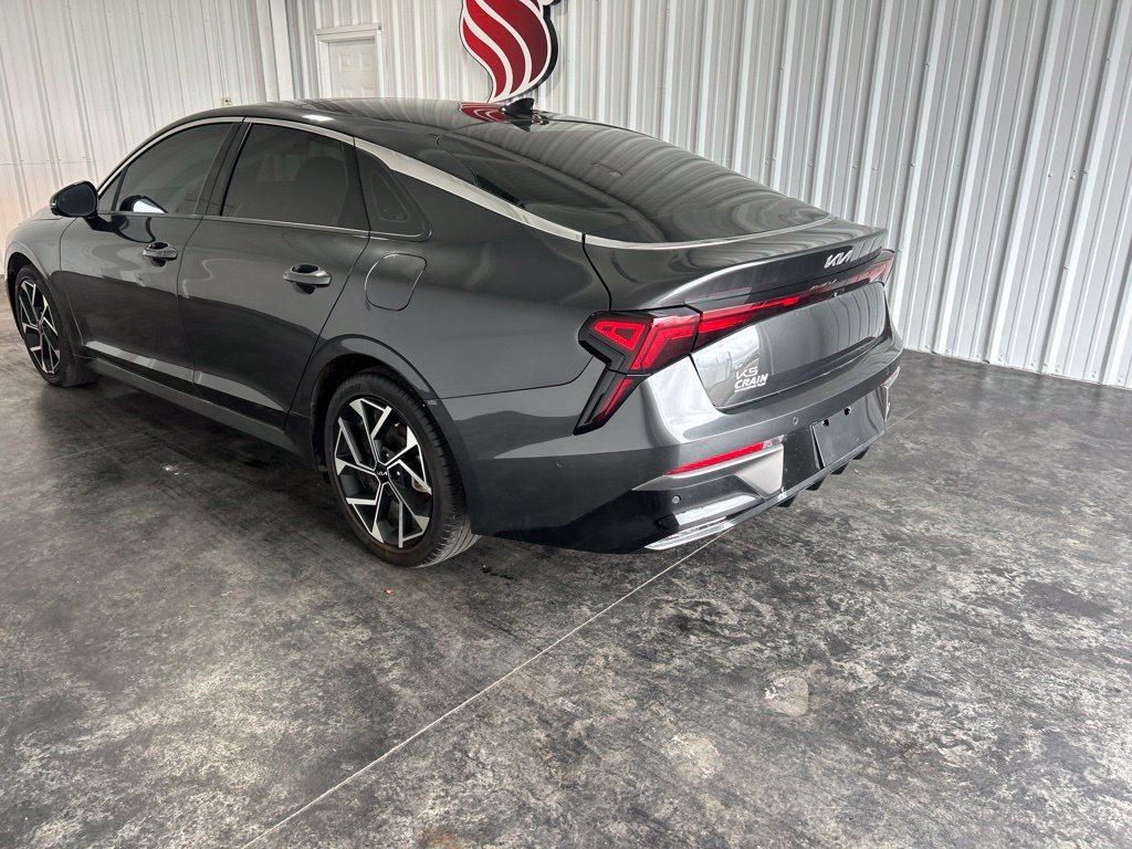 Used 2025 Kia K5 EX FWD image 2