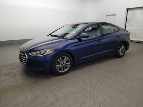 Used 2018 Hyundai Elantra SEL FWD image 2