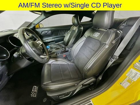 Used 2016 Ford Mustang GT Premium w/ GT Performance Package image 25