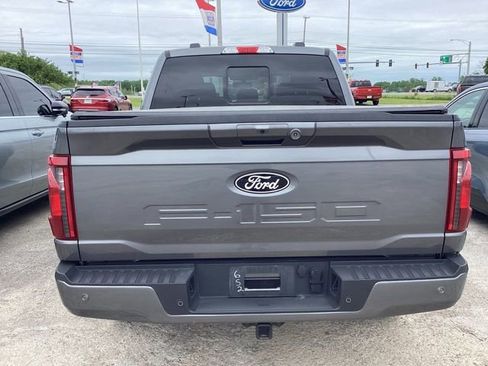 Used 2025 Ford F150 XLT w/ Equipment Group 302A MID AWD/4WD image 11