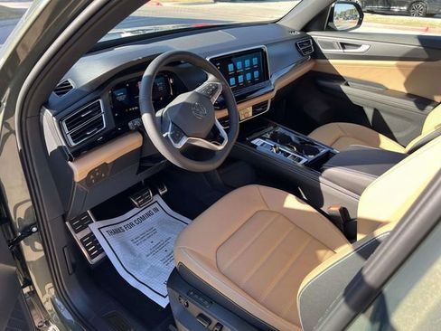 New 2026 Volkswagen Atlas Cross Sport SEL R-Line image 12