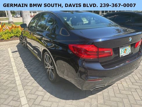 Used 2018 BMW 540i image 6