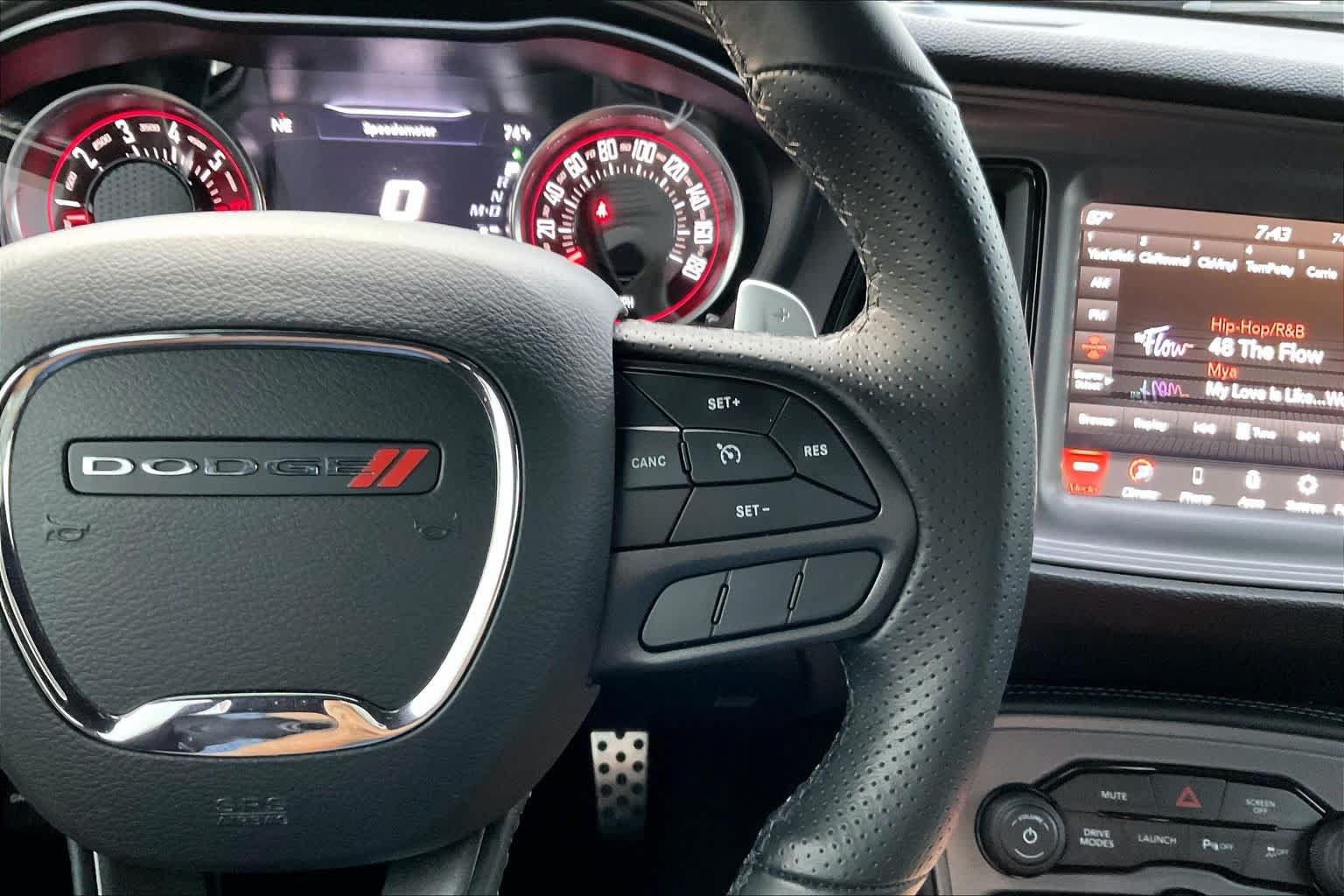Used 2023 Dodge Challenger R/T Scat Pack RWD image 24