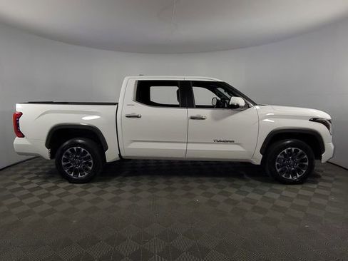 Used 2025 Toyota Tundra Limited image 10