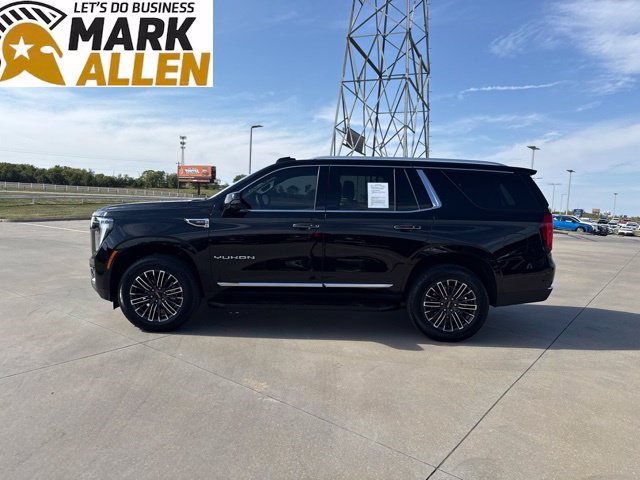 Used 2026 GMC Yukon Elevation AWD/4WD image 3