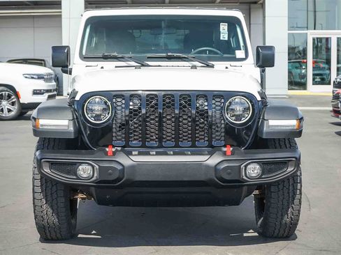 Used 2023 Jeep Wrangler Unlimited w/ Convenience Group image 2