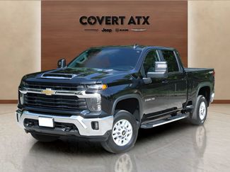 Used 2025 Chevrolet Silverado 2500 LT w/ Convenience Package AWD/4WD video 1