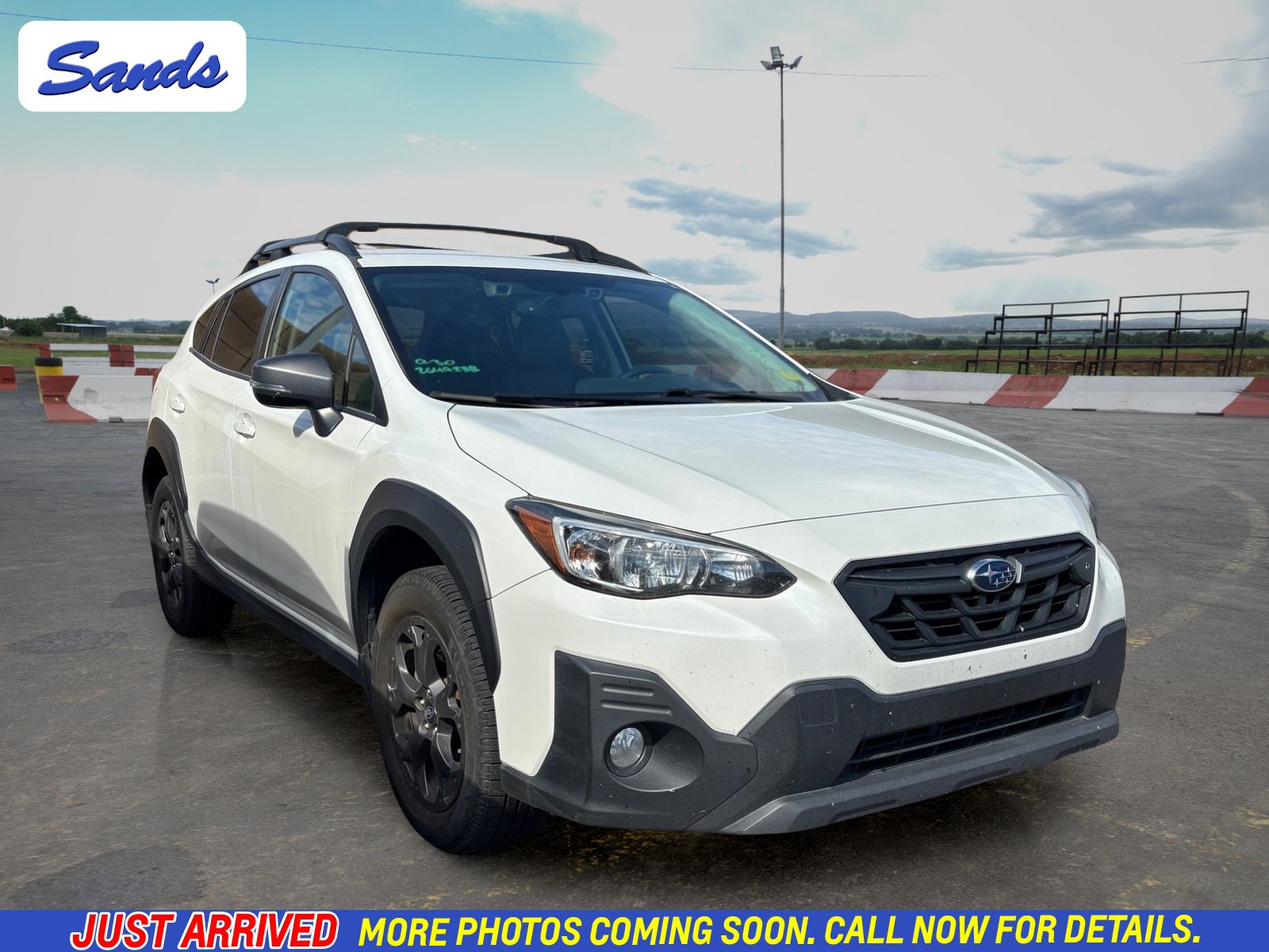 Used 2021 Subaru Crosstrek 2.5i Sport w/ Popular Package #2B AWD/4WD image 1