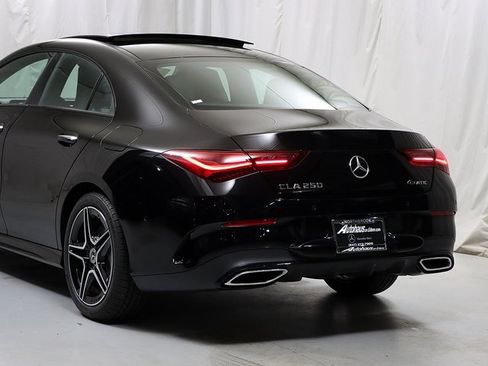 New 2025 Mercedes-Benz CLA 250 4MATIC image 10