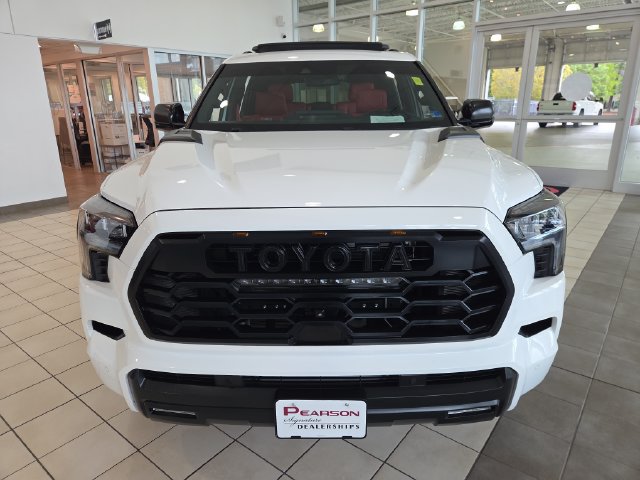 Used 2024 Toyota Sequoia TRD Pro AWD/4WD image 8