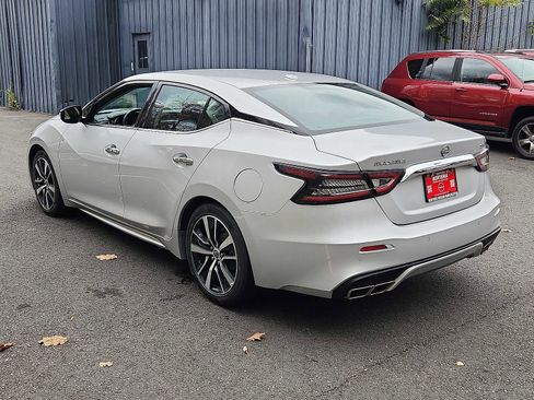 Used 2023 Nissan Maxima SV w/ Floor Mat Group image 6