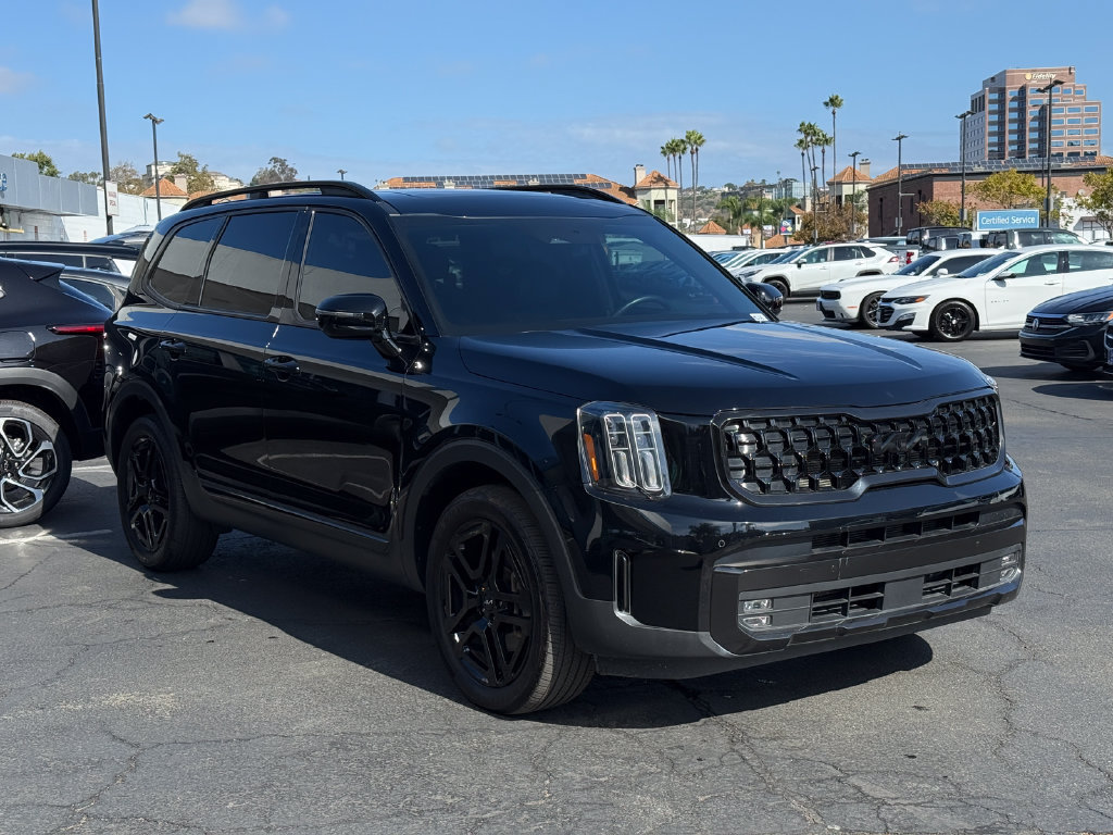 Used 2023 Kia Telluride SX Prestige X-Line AWD/4WD image 5