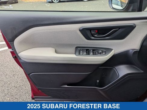 Certified 2025 Subaru Forester image 12
