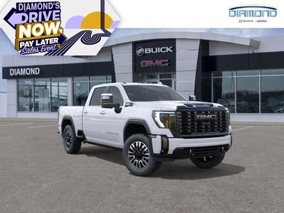 New 2025 GMC Sierra 2500 Denali Ultimate