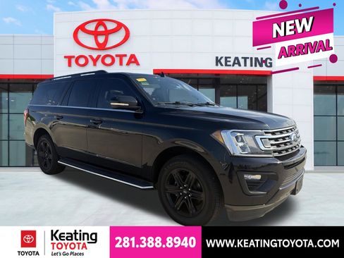 Used 2021 Ford Expedition Max XLT RWD image 1