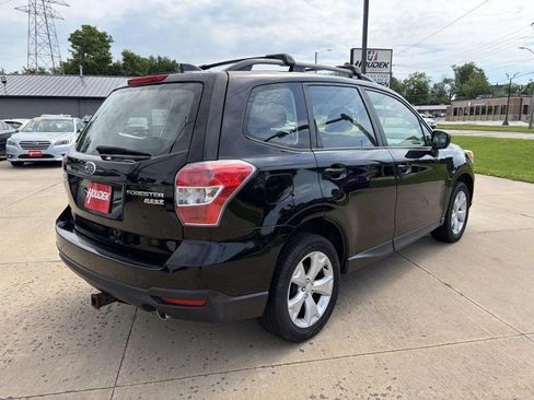 Used 2016 Subaru Forester 2.5i w/ Alloy Wheel Package AWD/4WD image 8