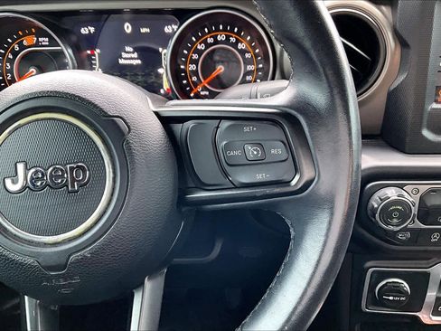 Used 2019 Jeep Wrangler Sport AWD/4WD image 20