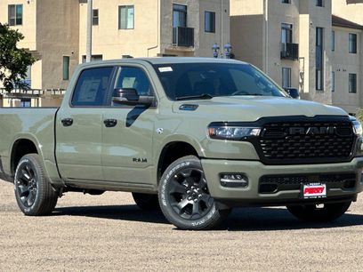 New 2026 RAM 1500 Big Horn