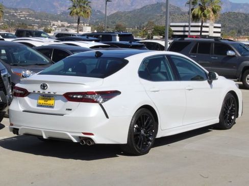 Used 2023 Toyota Camry XSE image 21