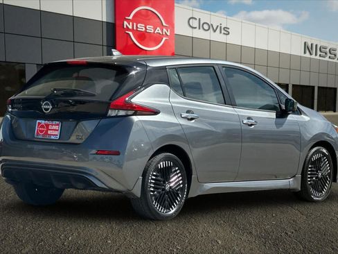 Used 2023 Nissan Leaf SV Plus FWD image 3