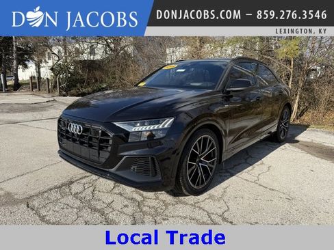 Used 2019 Audi Q8 Prestige image 1
