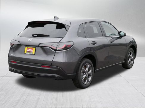 Certified 2026 Honda HR-V LX image 7