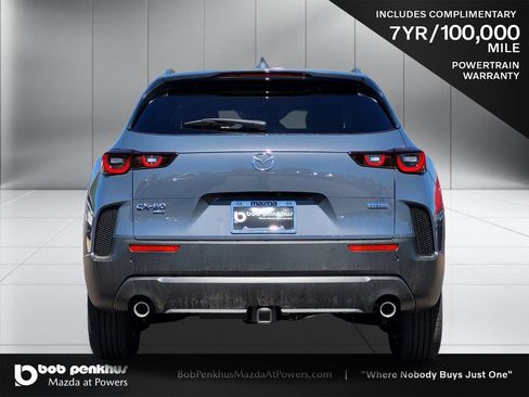 New 2026 MAZDA CX-50 2.5 Hybrid w/ Preferred Pkg AWD/4WD image 26