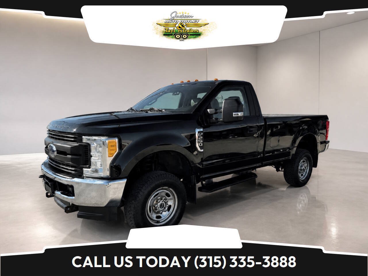 Used 2017 Ford F250 XL w/ Power Equipment Group AWD/4WD image 1