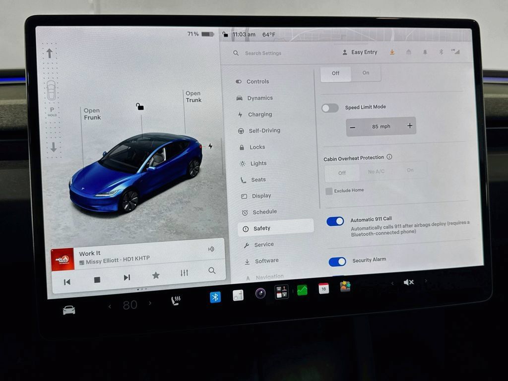 Used 2024 Tesla Model 3 Standard Range RWD image 45
