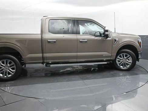 New 2025 Ford F150 Lariat w/ Equipment Group 501A Mid image 7