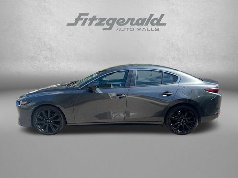 Used 2024 MAZDA MAZDA3 s FWD image 4