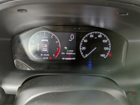 Certified 2023 Honda HR-V LX image 7