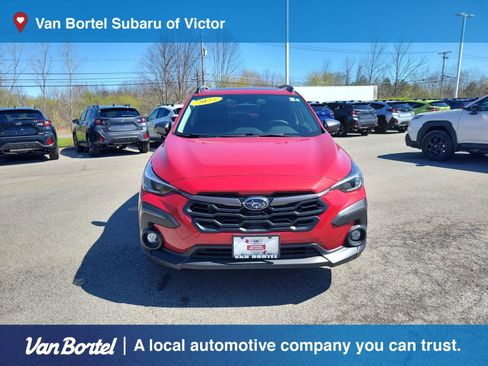 Certified 2025 Subaru Crosstrek 2.5i Limited AWD/4WD image 8