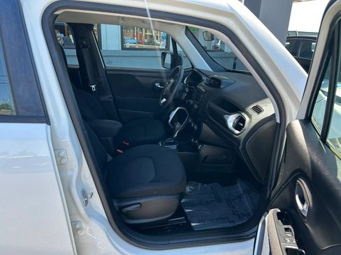 Used 2018 Jeep Renegade Sport w/ Power & Air Group AWD/4WD image 22