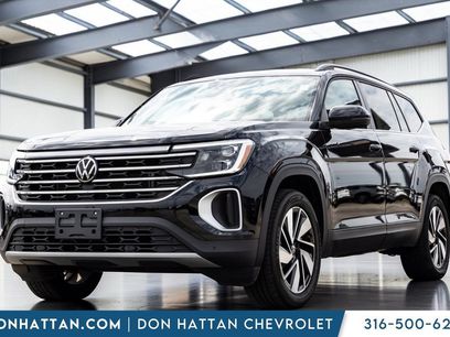 Used 2024 Volkswagen Atlas SE
