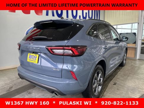 Used 2023 Ford Escape ST-Line w/ Tech Pack #1 AWD/4WD image 7