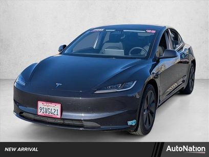 Used 2025 Tesla Model 3 Long Range