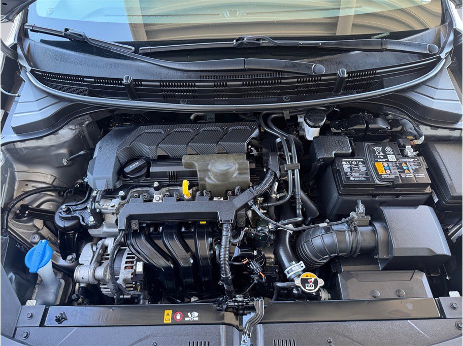 Used 2023 Kia Rio S FWD image 8