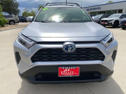 Used 2024 Toyota RAV4 XLE w/ Convenience Package AWD/4WD image 8