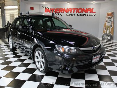 Used 2011 Subaru Impreza Outback Sport