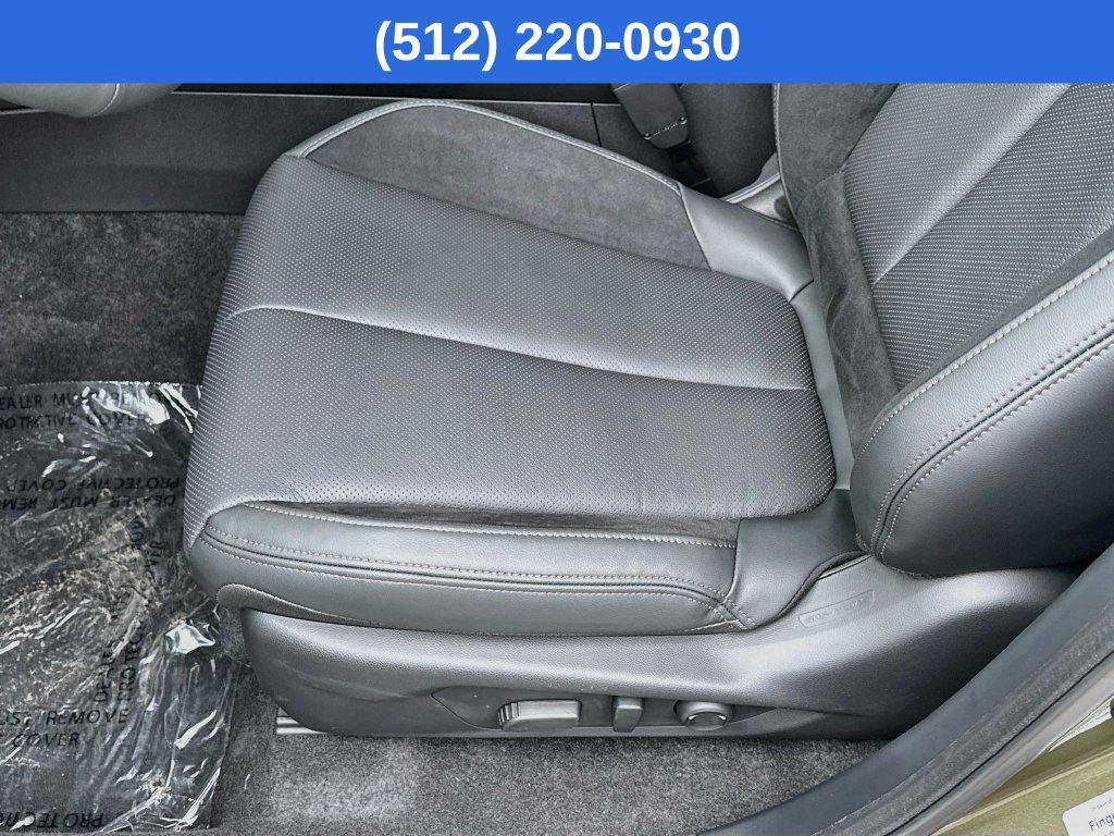 New 2026 Subaru Forester Touring AWD/4WD image 24