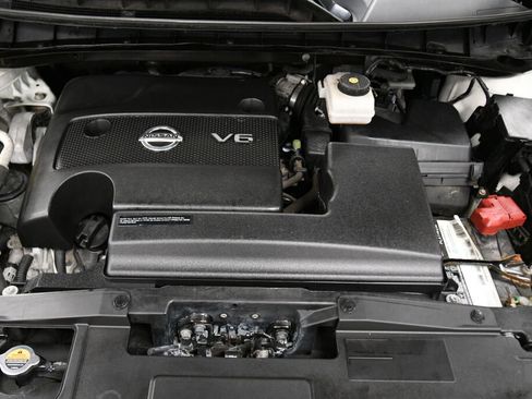 Used 2018 Nissan Murano Platinum w/ Cargo Package image 36