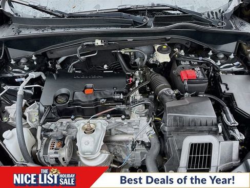 Certified 2025 Honda HR-V EX-L image 30